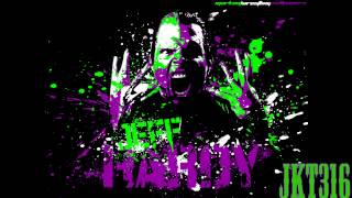 Jeff Hardy Theme Modest Remix HQ Arena Effects [upl. by Aryamoy]