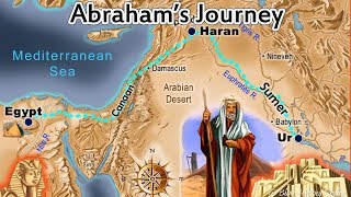 Abrahams Journey  Interesting Facts [upl. by Adnyl]