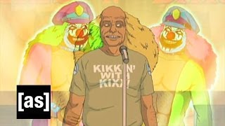 First Time Sober  Metalocalypse  Adult Swim [upl. by Mercola]