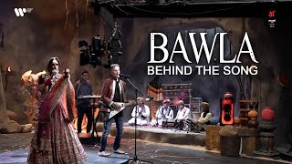 Behind the song  Bawla  Maati S1 [upl. by Trinidad444]