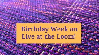 Live at the Loom 72524 [upl. by Ielirol855]