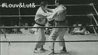 Hélio Gracie lutando [upl. by Ycart]