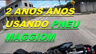 5 ANOS COM PNEU MAGION É BOM [upl. by Leugar495]