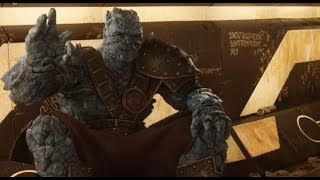 Korg’s Secret Taika Waititi Rocked 😂🌴Korg ThorRagnarok MarvelSecrets TaikaWaititi MarvelFans [upl. by Adnertal505]