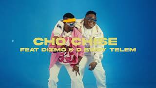 Klephat ft Dizmo amp D Bwoy Telem  Cho chise Official Video [upl. by Bashuk]