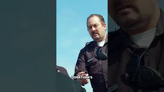 Racist Cop Bullies Black Driver—Instantly Regrets the Shocking Truth kindnessinaction shorts [upl. by Neved]