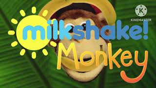 Milkshake Monkey Logo Bloopers [upl. by Hayman]