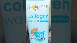 Hanasui Sunscreen 30 SPF30 WIBGAJIAN SpillBawaBerkah GakNyeselBeliIni SkinCarePalingLaris [upl. by Melville258]