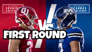 Oklahoma Sooners FACE OFF Against Maine For The First Time EVER [upl. by Ligriv]