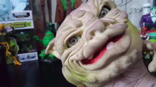 Mattel Boglins Drool Unboxing and review [upl. by Keeton]