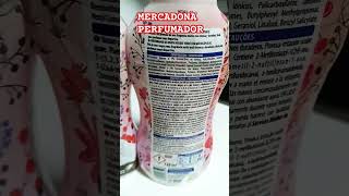 MERCADONA PERFUMADOR INTENSIFICADOR FRAGANCIA mercadonanovedades mercadona shortvideo 15112024 [upl. by Einwat170]