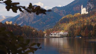 AMERON Neuschwanstein Alpsee Resort amp Spa [upl. by Anelhtak]