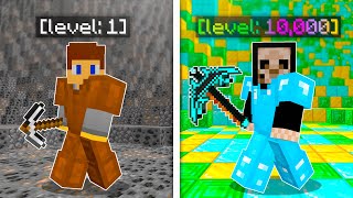 I DID A VERSUS SERIES WITH ROYALMC ON MY PRISON SERVER MineLucky [upl. by Jehius]