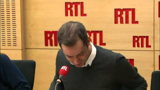 Tanguy Pastureau  remaniement les rumeurs  RTL  RTL [upl. by Lesley]