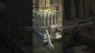 💵Democracy tank💵 wotblitz wot приколы worldoftanks танки blitz [upl. by Bedad]