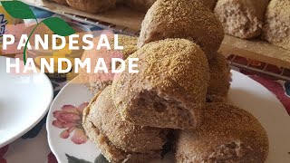 Easy to Make Pandesal  Pandesal Recipe [upl. by Monroe]