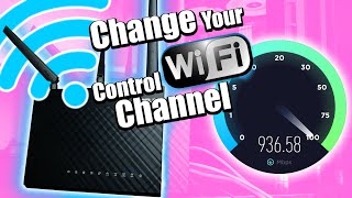 Speed Up Your Home WiFi by Changing ONE Simple Setting [upl. by Nwahsyar690]