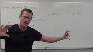 Distribution of Binomials TTP Video 69 [upl. by Som]