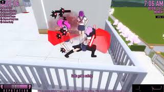 Yandere Simulator  Play as Uekiya Engeika [upl. by Dominy347]