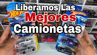 Liberamos Las Mejores Camionetas De Hotwheels trending trend viralvideo viral [upl. by Kaliski315]