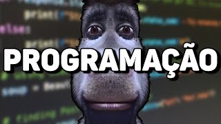 Como Aprender Programação mesmo sendo burro [upl. by Imuyam808]