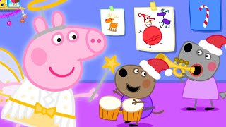 Peppa Pig Italiano 🎁 Una Recita Di Natale 🎄 Collezione Italiano  Cartoni Animati [upl. by Shuman]