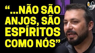 quotEU SINTO UMA PRESENÇA NO CORPO FÍSICOquot com Rodox  Planeta Podcast Sobrenatural [upl. by Stedman]