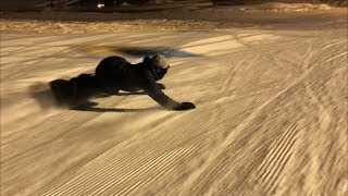 RIDEsnowboard Warpig 148cm リョータ 20180128（日） [upl. by Sweet647]