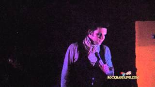 William Control  Complete set  3613 on ROCK HARD LIVE [upl. by Enrak517]