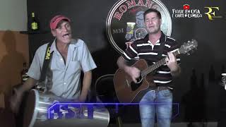 Zé da Timba e Zé Latinha Cantando We are the world [upl. by Luedtke]