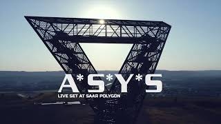 ASYS  Saar Polygon [upl. by Adym]