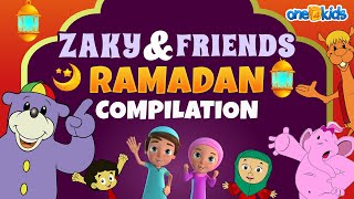 ZAKY amp FRIENDS RAMADAN COMPILATION [upl. by Vina]