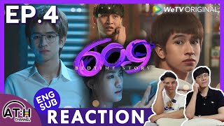 AUTO ENG CC REACTION  RECAP  EP4  609 Bedtime Story  ATHCHANNEL 60 of Series [upl. by Janina]