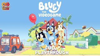 Bluey  The Video Game  Full Playthrough  Xbox Series X OutrightGamesAmbassador Gifted [upl. by Heber]