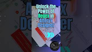 Unlock the Power of Regex in Alteryx Designer  Transform Your Data Like a Pro alteryx [upl. by Trebmer]