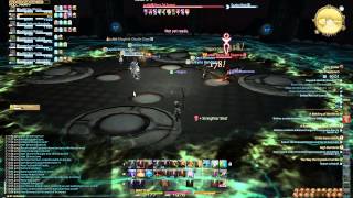 FFXIVARR  OST  Nero tol Scaeva boss The Praetorium [upl. by Eirene706]