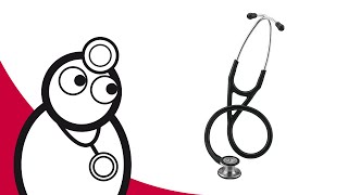 Littmann Cardiology IV Stethoskop [upl. by Madelina]