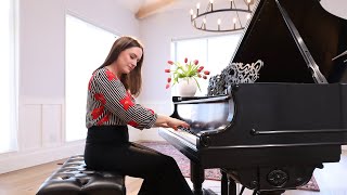 Satie  Gymnopédie No 1 Marnie Laird Piano [upl. by Jonati]