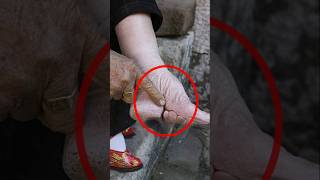 Feet Binding Tradition In China INFOatADIL YTShorts Shorts Mystery Facts Horror [upl. by Aloin]