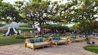 Nusa Dua Beach Resorts [upl. by Nosnorb115]