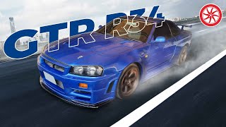 Nissan R34 Skyline  Owner Review  PakWheels [upl. by Plunkett]