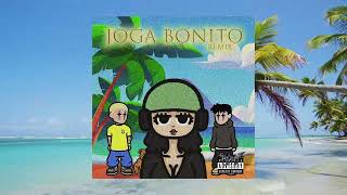 JOGA BONITO Remix  Skinny Moreno ft Adrián Dozal prodSKM [upl. by Yelats]