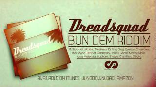 Dreadsquad amp Kasia Malenda  Little Panda Bun Dem Riddim 2013 [upl. by Morlee536]