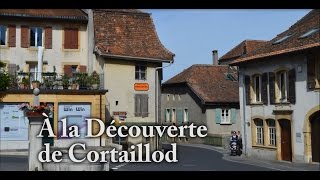 À la découverte de Cortaillod [upl. by Leander971]