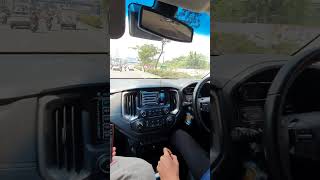 Sedikit First Impression Chevrolet Trailblazer Duramax Turbo diesel 25 [upl. by Rae]