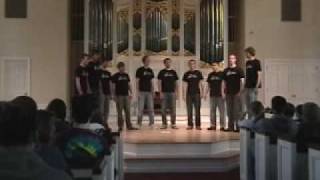 Ubi Caritas A Cappella [upl. by Wertheimer429]