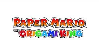 All 4 Ancient Slabs Towers Gem Locations  Paper Mario  The Origami King [upl. by Alym]