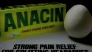 Anacin commercial version 1  1991 [upl. by Yknip]