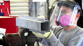 ICAR Welding Training amp Certification Steel Sectioning SPS05  What to Expect [upl. by Eannyl973]