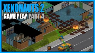 Xenonauts 2  Gameplay Part 4  How Quickly Things Can Turn [upl. by Aicel101]